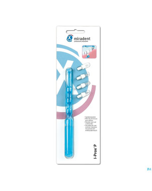 Miradent i-prox p brosette rechange 4