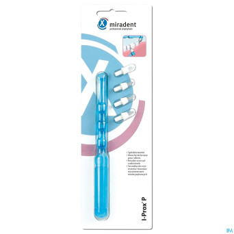 Miradent i-prox p brosette rechange 4