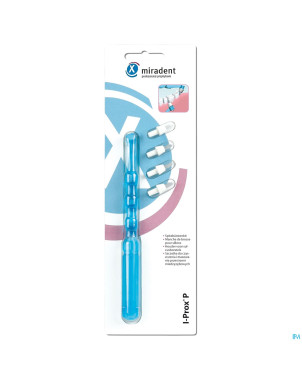 Miradent i-prox p brosette rechange 4