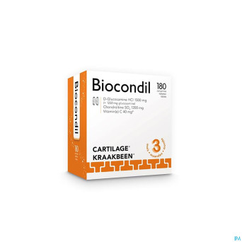 Biocondil 12/15    sachet 180