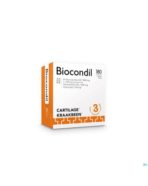 Biocondil 12/15    sachet 180