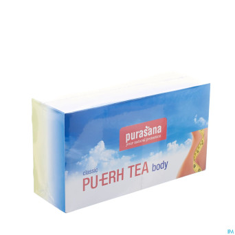 Pu erh tea sach 100