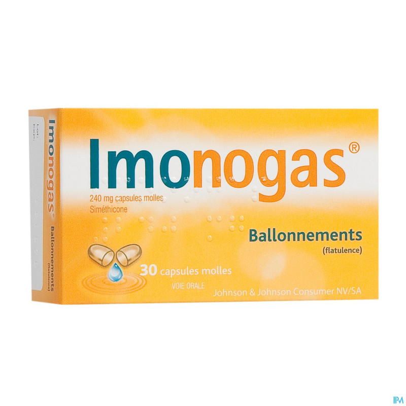 Imonogas 240mg caps 30