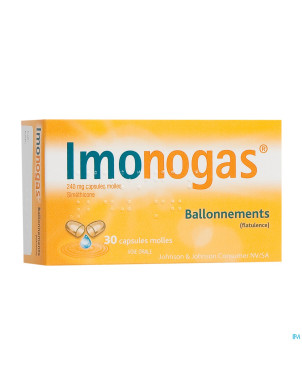 Imonogas 240mg caps 30