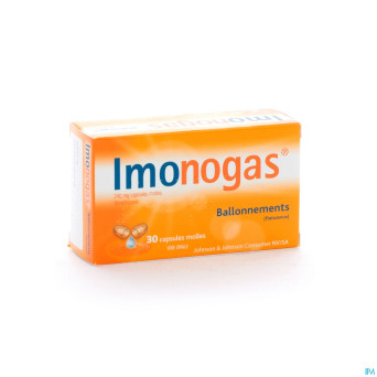 Imonogas 240mg caps 30