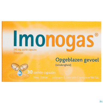 Imonogas 240mg caps 30