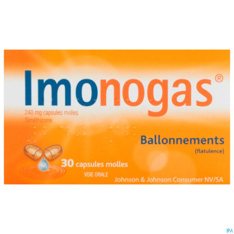 Imonogas 240mg caps 30