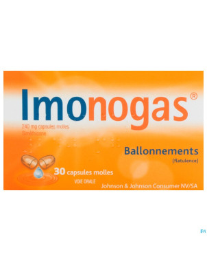 Imonogas 240mg caps 30