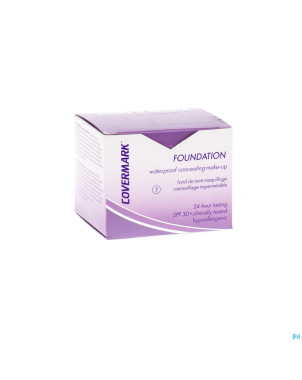Covermark foundation  7 15ml
