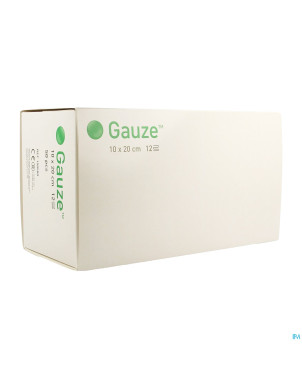 Compresse gaze molnl n/st 12c 10,0x20,0cm   50