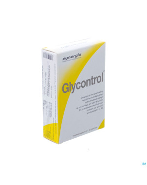 Glycontrol    comp 30