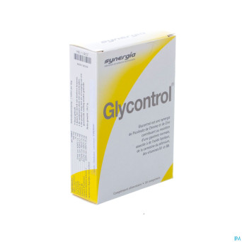 Glycontrol    comp 30
