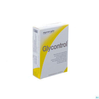Glycontrol    comp 30