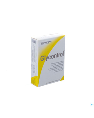 Glycontrol    comp 30