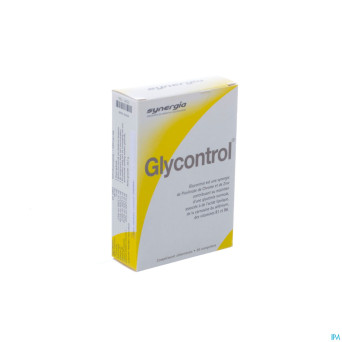 Glycontrol    comp 30