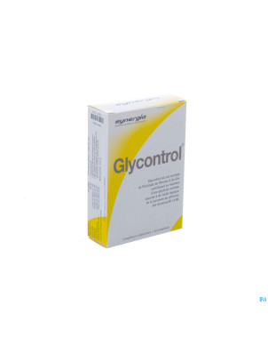 Glycontrol    comp 30