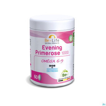 Evening primerose oil brupharmexport caps 60