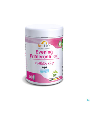 Evening primerose oil brupharmexport caps 60