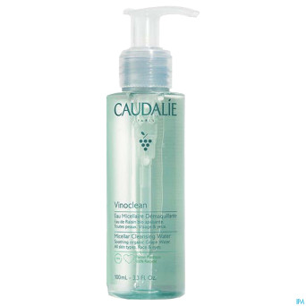 Caudalie eau demaquillante micellaire 100ml