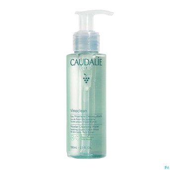 Caudalie eau demaquillante micellaire 100ml