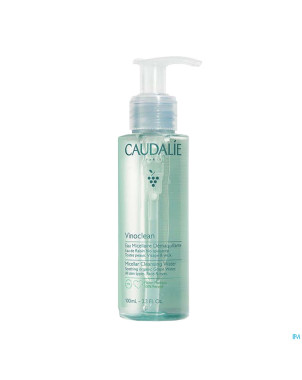 Caudalie eau demaquillante micellaire 100ml