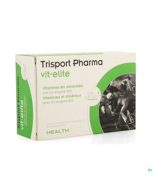 Trisportpharma vit-elite    tabl 60