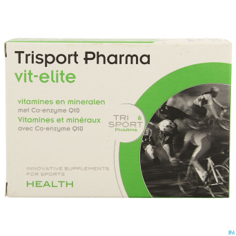 Trisportpharma vit-elite    tabl 60