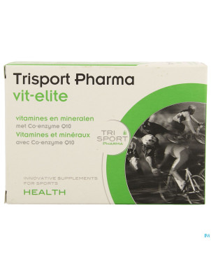 Trisportpharma vit-elite    tabl 60