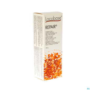 Locobase repair creme    tube 100g