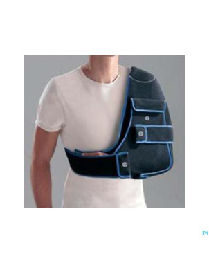 Thuasne immovest noir    t2 2441