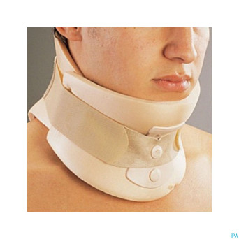 Ortel c4 rigid classic coll.cerv. h8,25cm ecru t1