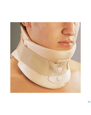 Ortel c4 rigid classic coll.cerv. h8,25cm ecru t1