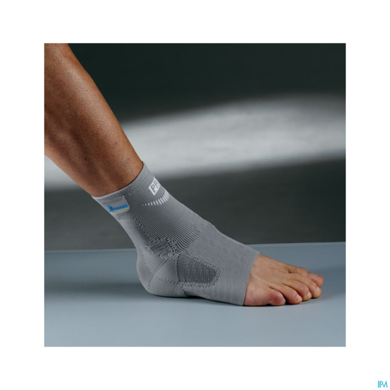 Thuasne malleo pro comfort noir droite    t1 2367