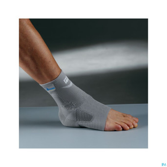 Thuasne malleo pro comfort noir droite    t2 2367