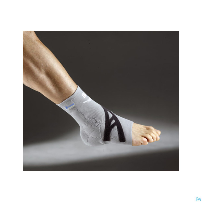 Thuasne malleo pro active noir droite    t4 2368