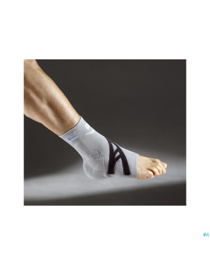 Thuasne malleo pro active gris gauche    t4 2368