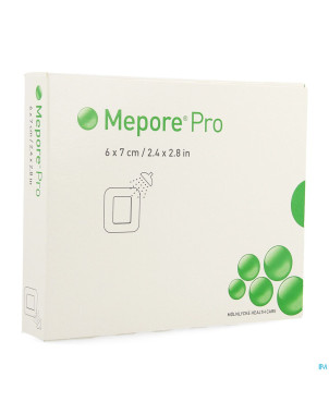 Mepore pro ster adh  6x 7 10 680840