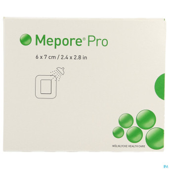 Mepore pro ster adh  6x 7 10 680840