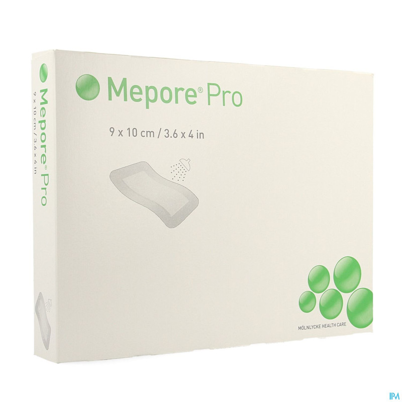Mepore pro ster adh  9x10 10 680940