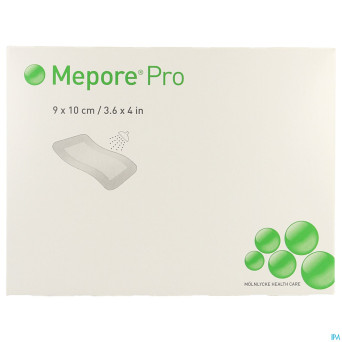 Mepore pro ster adh  9x10 10 680940