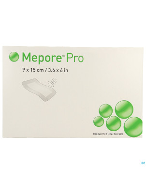 Mepore pro ster adh  9x15 10 681040