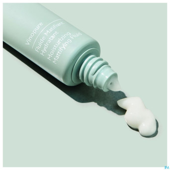 Caudalie vinopure fluide mat hydra cr p mix-pg40ml