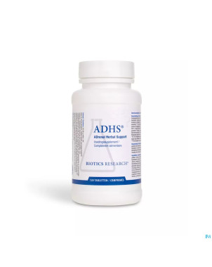 Adhs biotics    comp 120