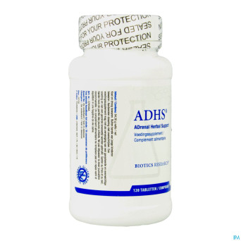 Adhs biotics    comp 120