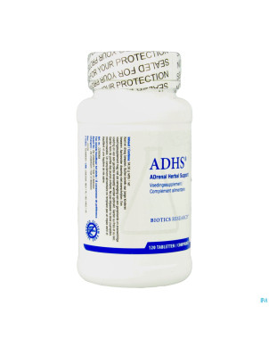 Adhs biotics    comp 120