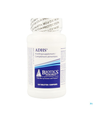 Adhs biotics    comp 120