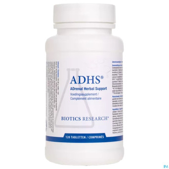 Adhs biotics    comp 120