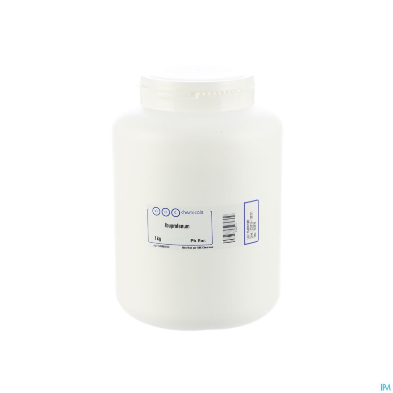 Ibuprofene    1kg abc