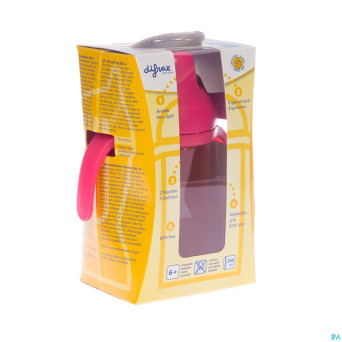 Difrax gobelet anti fuite 2 position    702