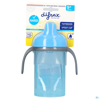 Difrax gobelet anti fuite 2 position    702